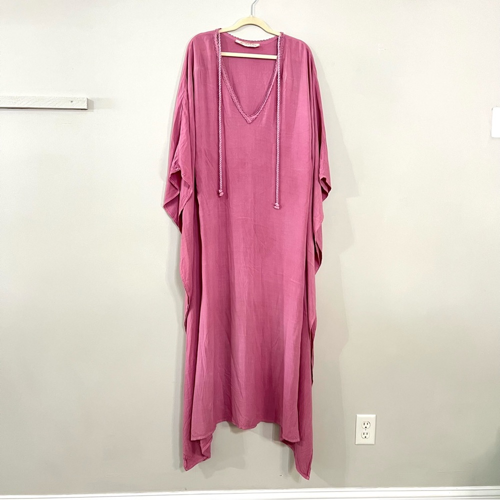 Jen's Pirate Booty Mauve Kaftan